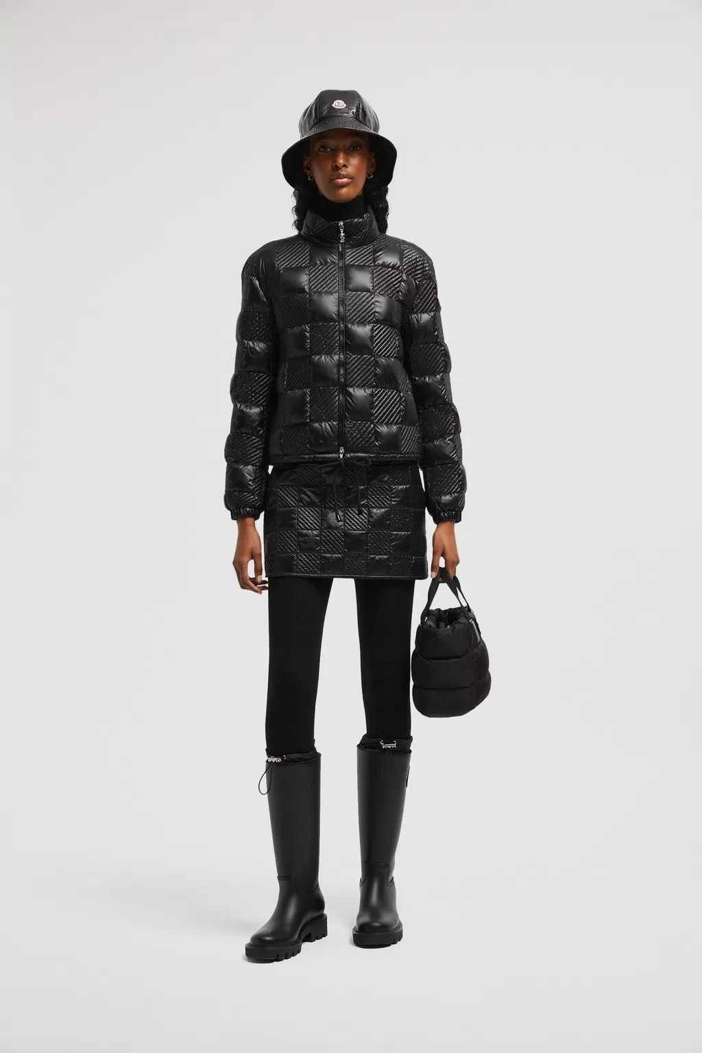 몽클레어 앤시 숏 다운 재킷 (2color)