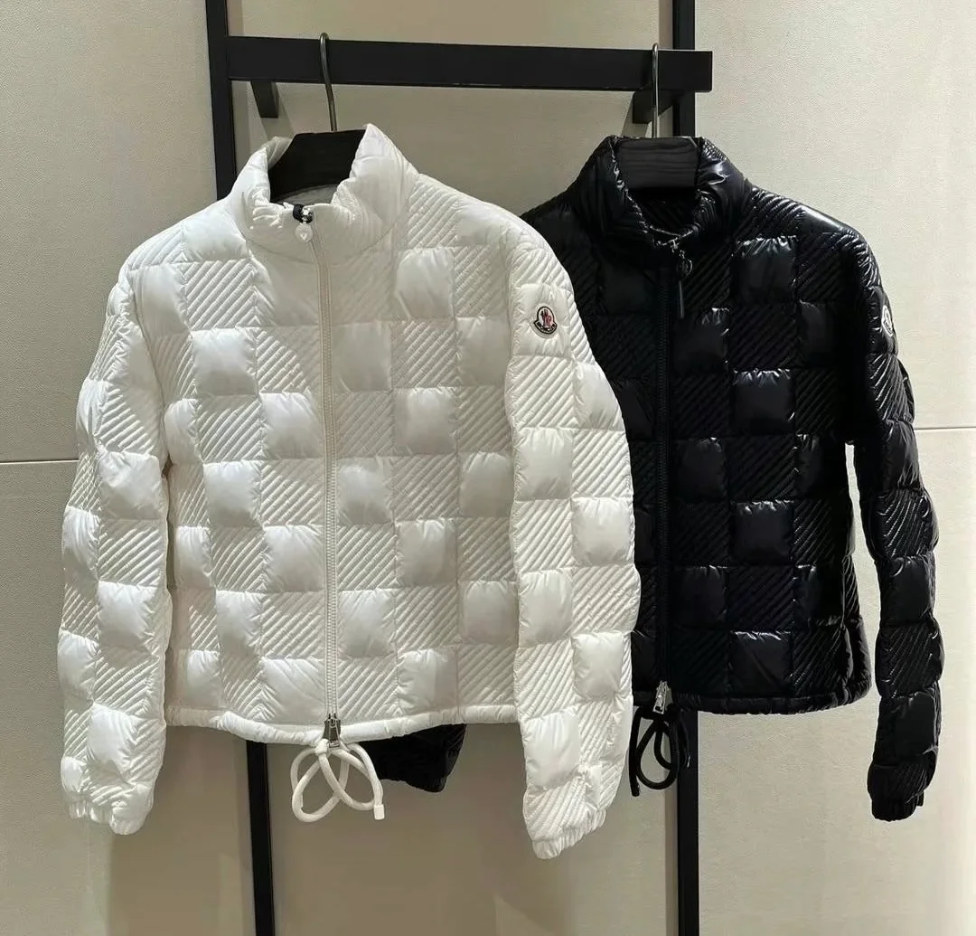 몽클레어 앤시 숏 다운 재킷 (2color)