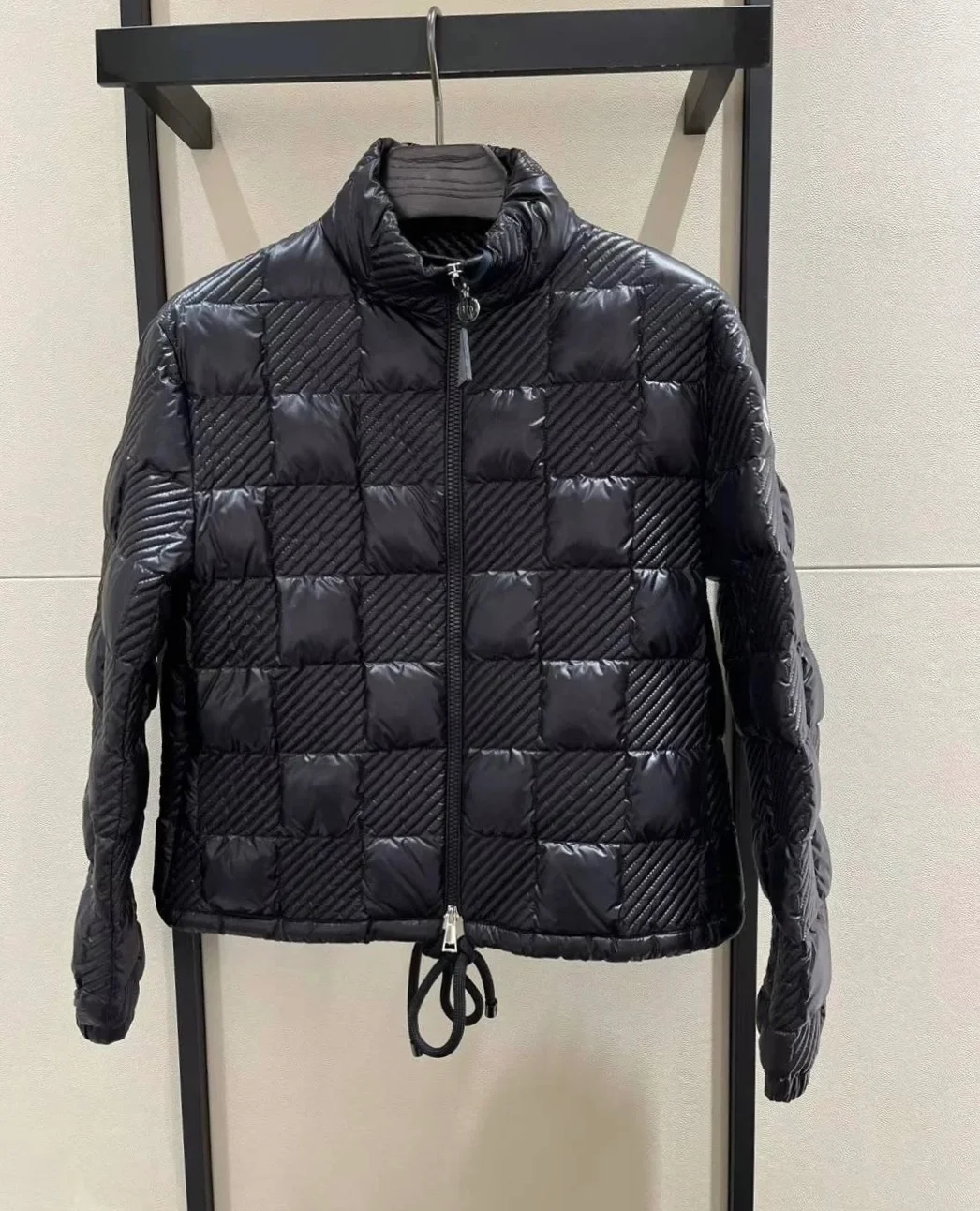 몽클레어 앤시 숏 다운 재킷 (2color)