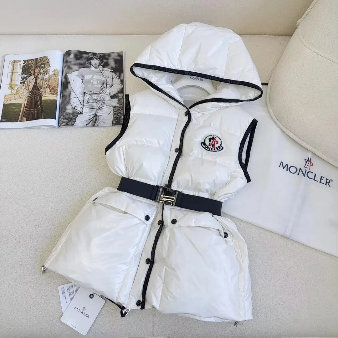 몽클레어 헤라 패딩 베스트