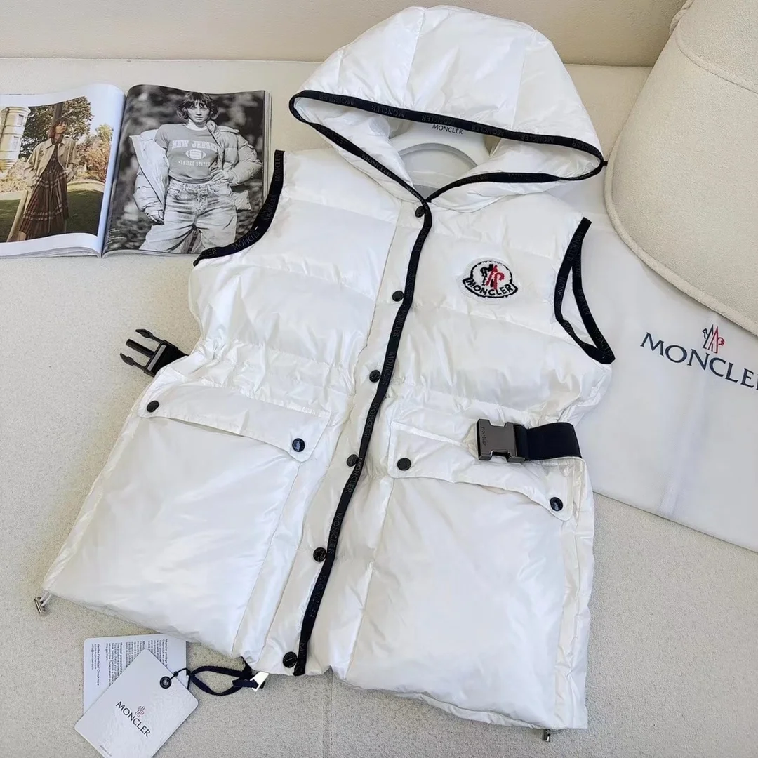 몽클레어 헤라 패딩 베스트