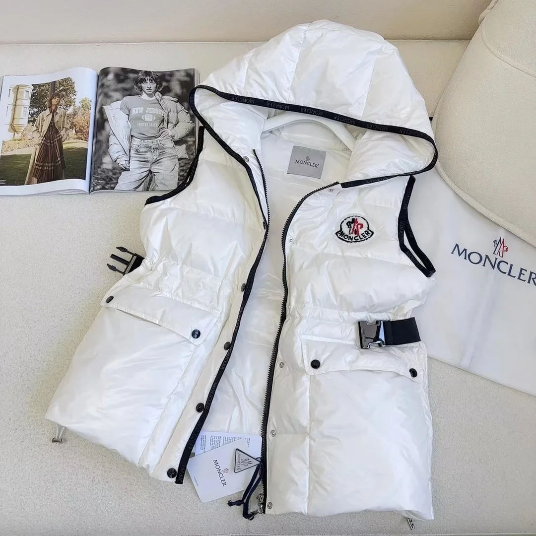 몽클레어 헤라 패딩 베스트