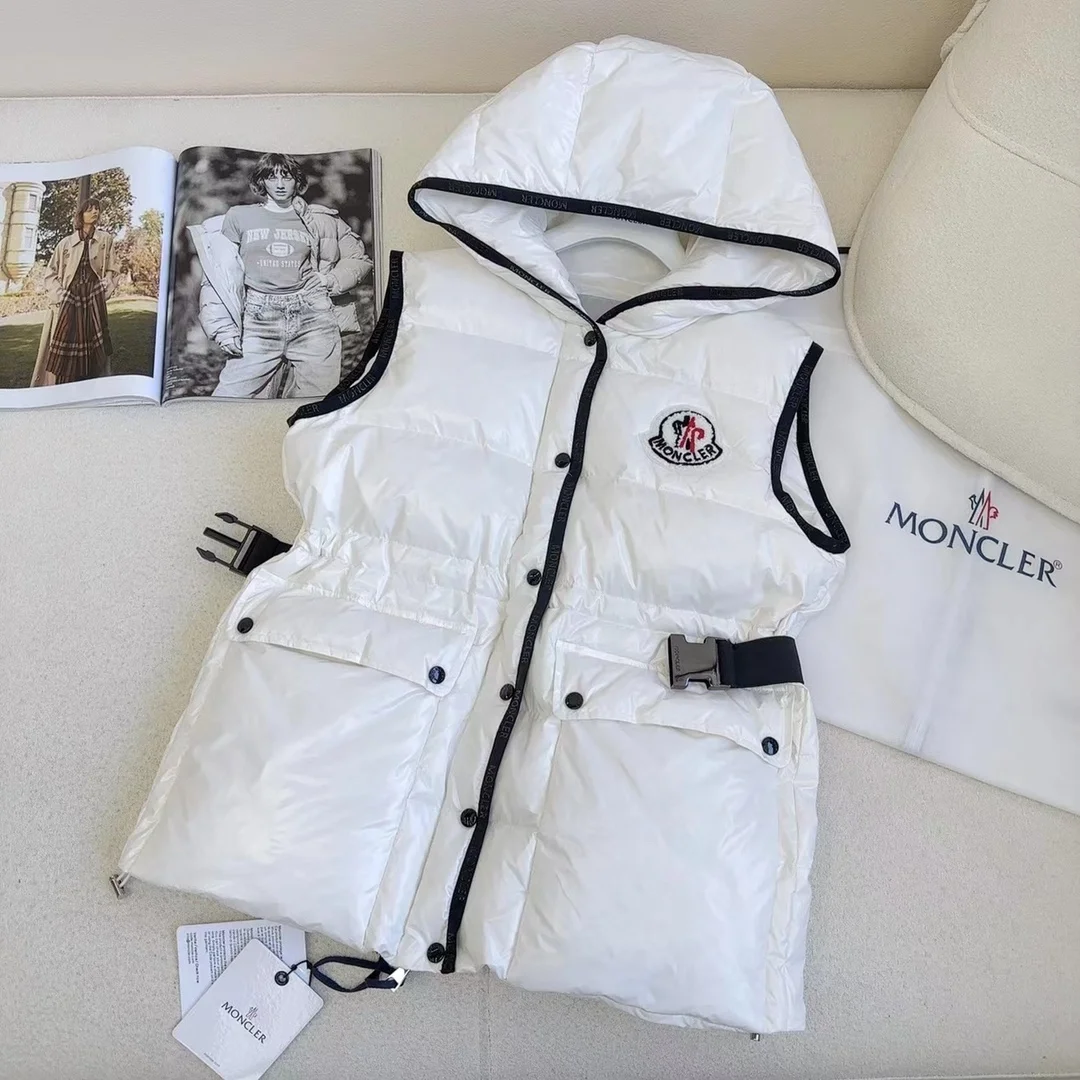 몽클레어 헤라 패딩 베스트