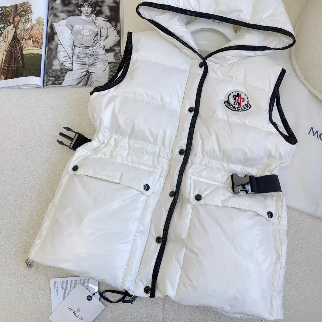 몽클레어 헤라 패딩 베스트
