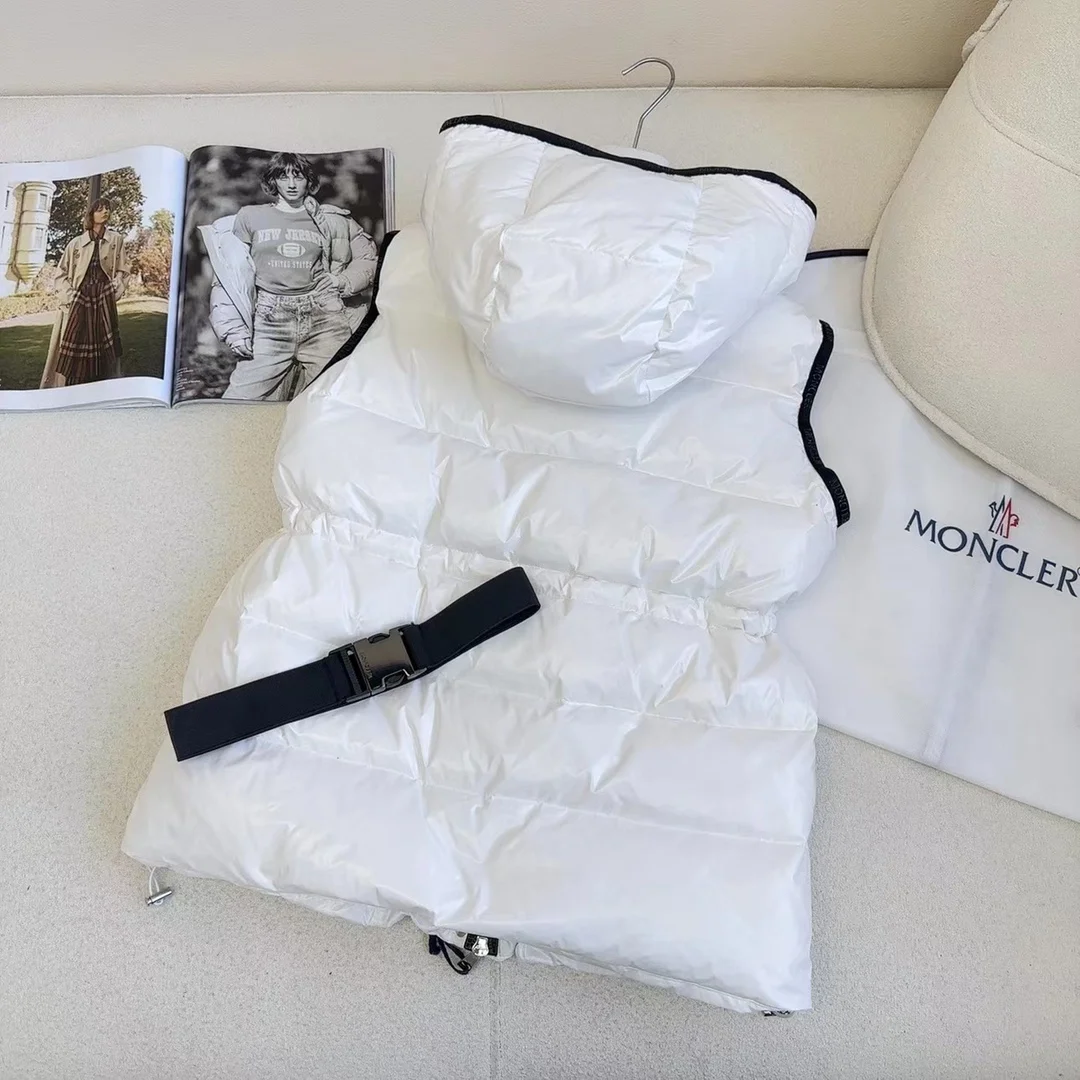 몽클레어 헤라 패딩 베스트