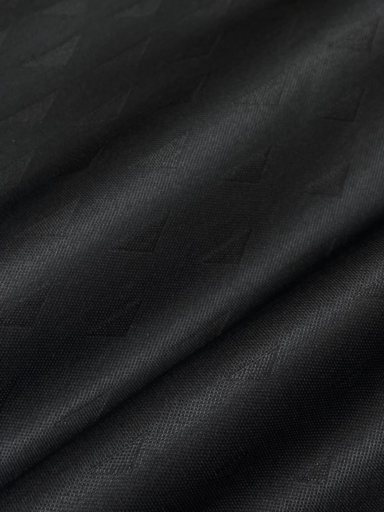 프라다 테크니컬 패브릭 스웨트셔츠