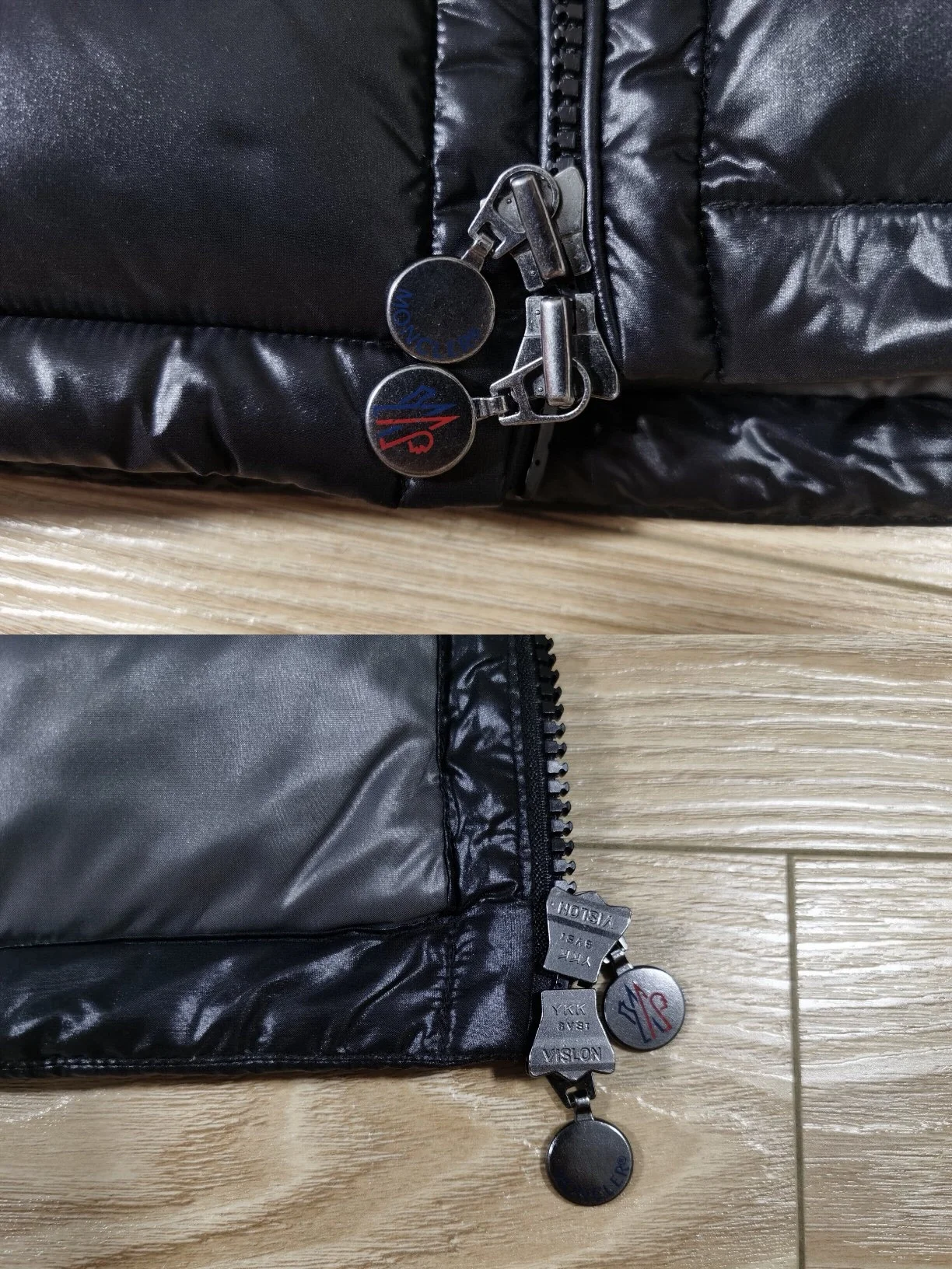 몽클레어 Bormes 다운 자켓