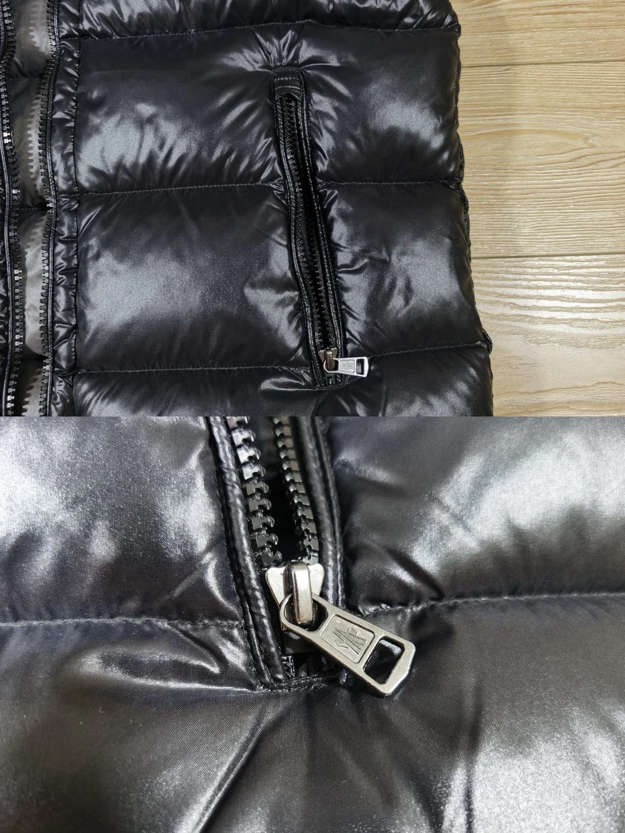 몽클레어 Bormes 다운 자켓