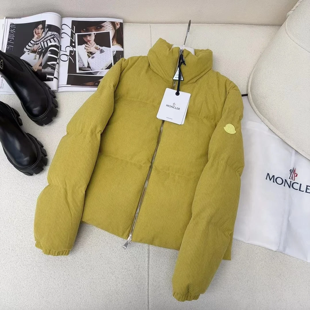 몽클레어 안트레 쇼트 다운 자켓