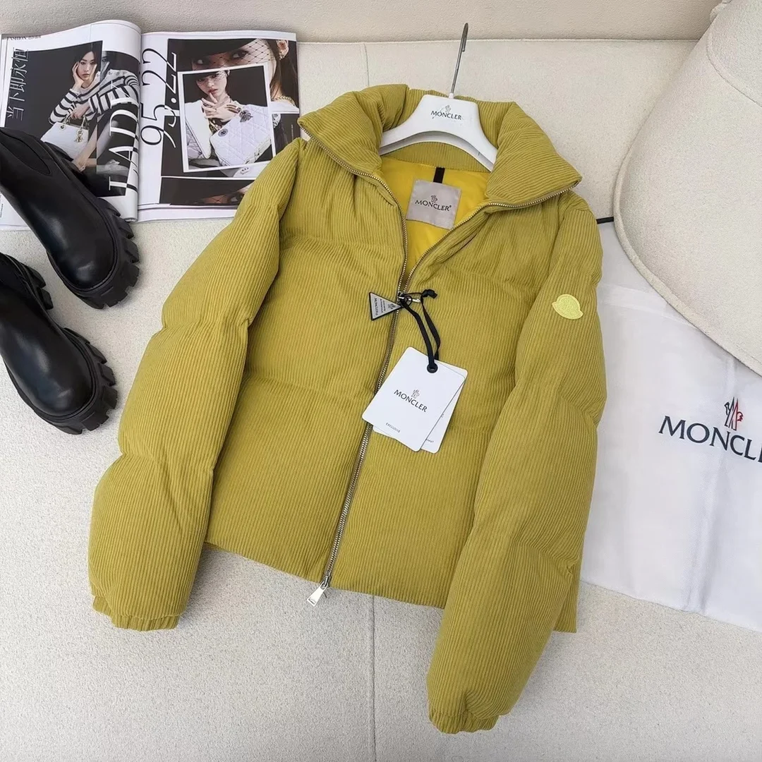 몽클레어 안트레 쇼트 다운 자켓