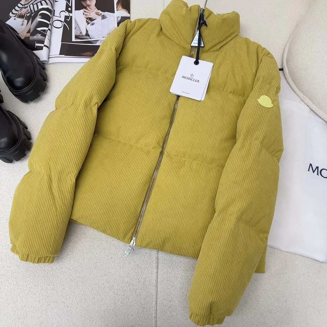 몽클레어 안트레 쇼트 다운 자켓