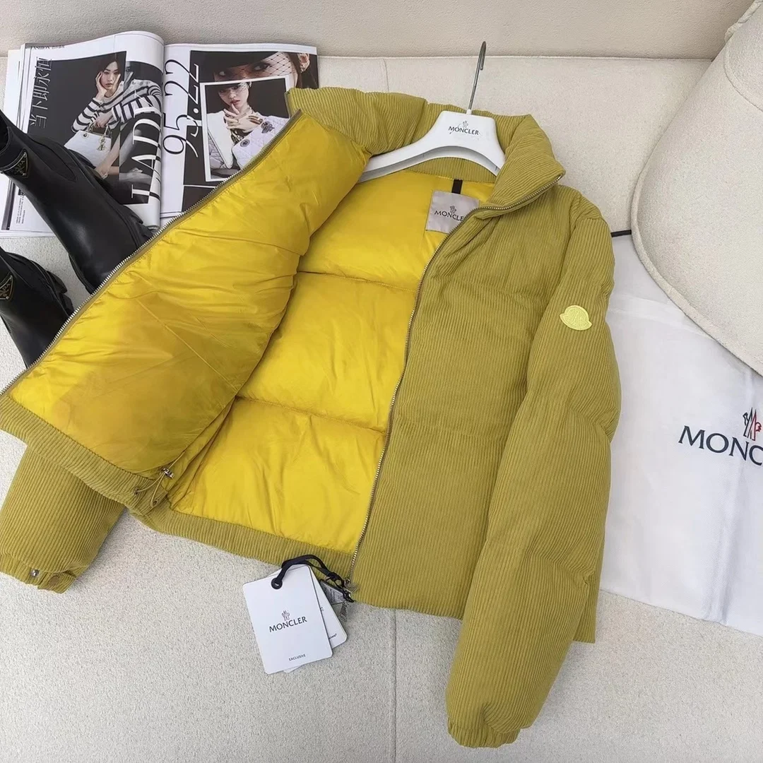 몽클레어 안트레 쇼트 다운 자켓