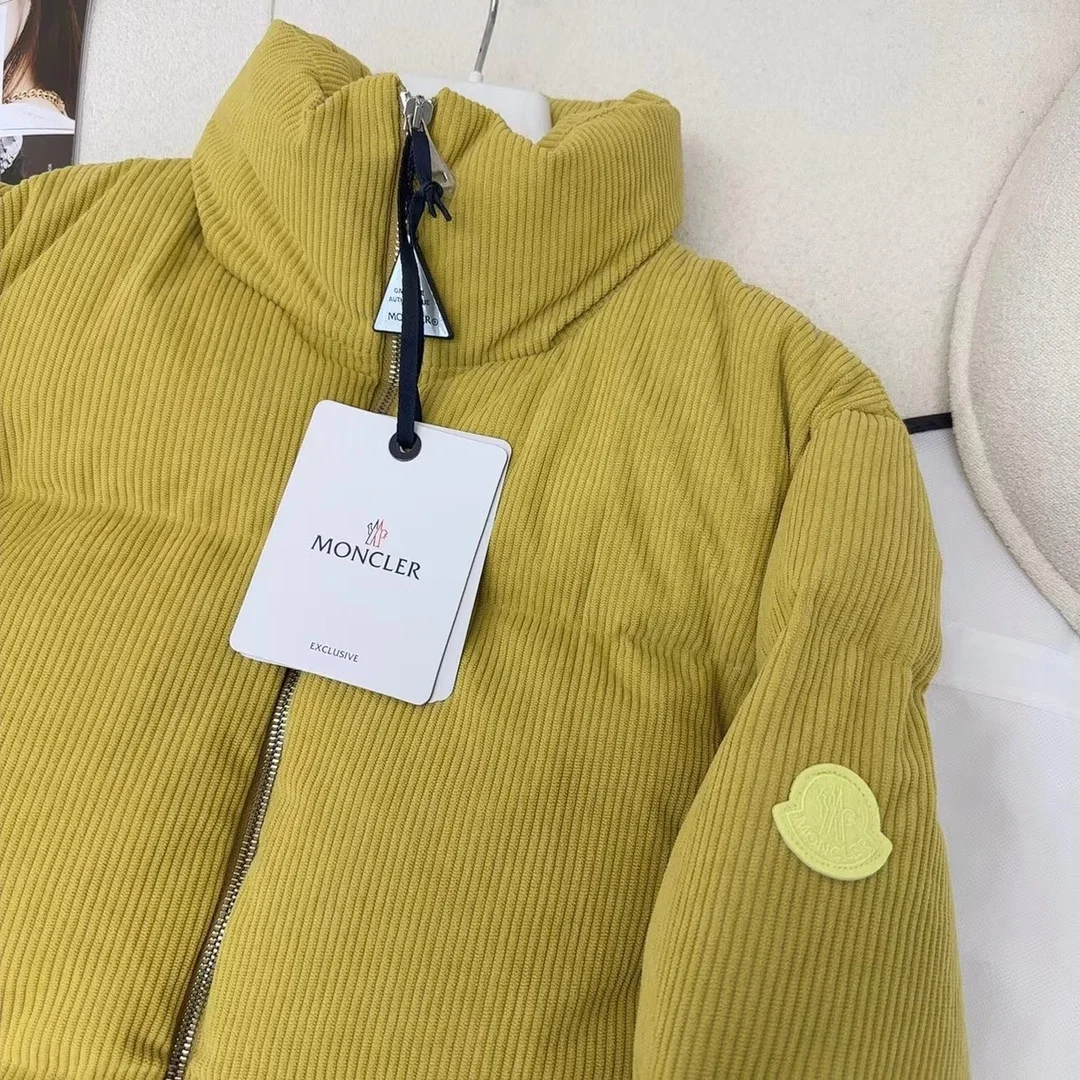 몽클레어 안트레 쇼트 다운 자켓