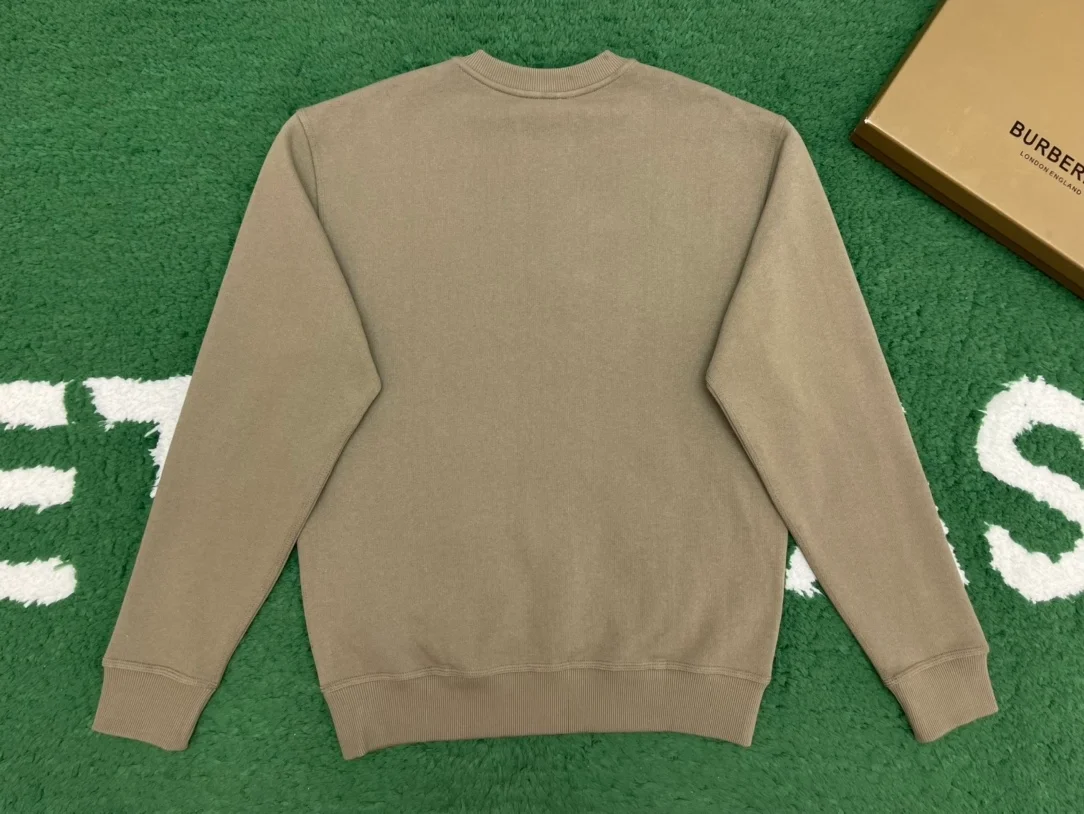 버버리 EKD 코튼 스웨트셔츠