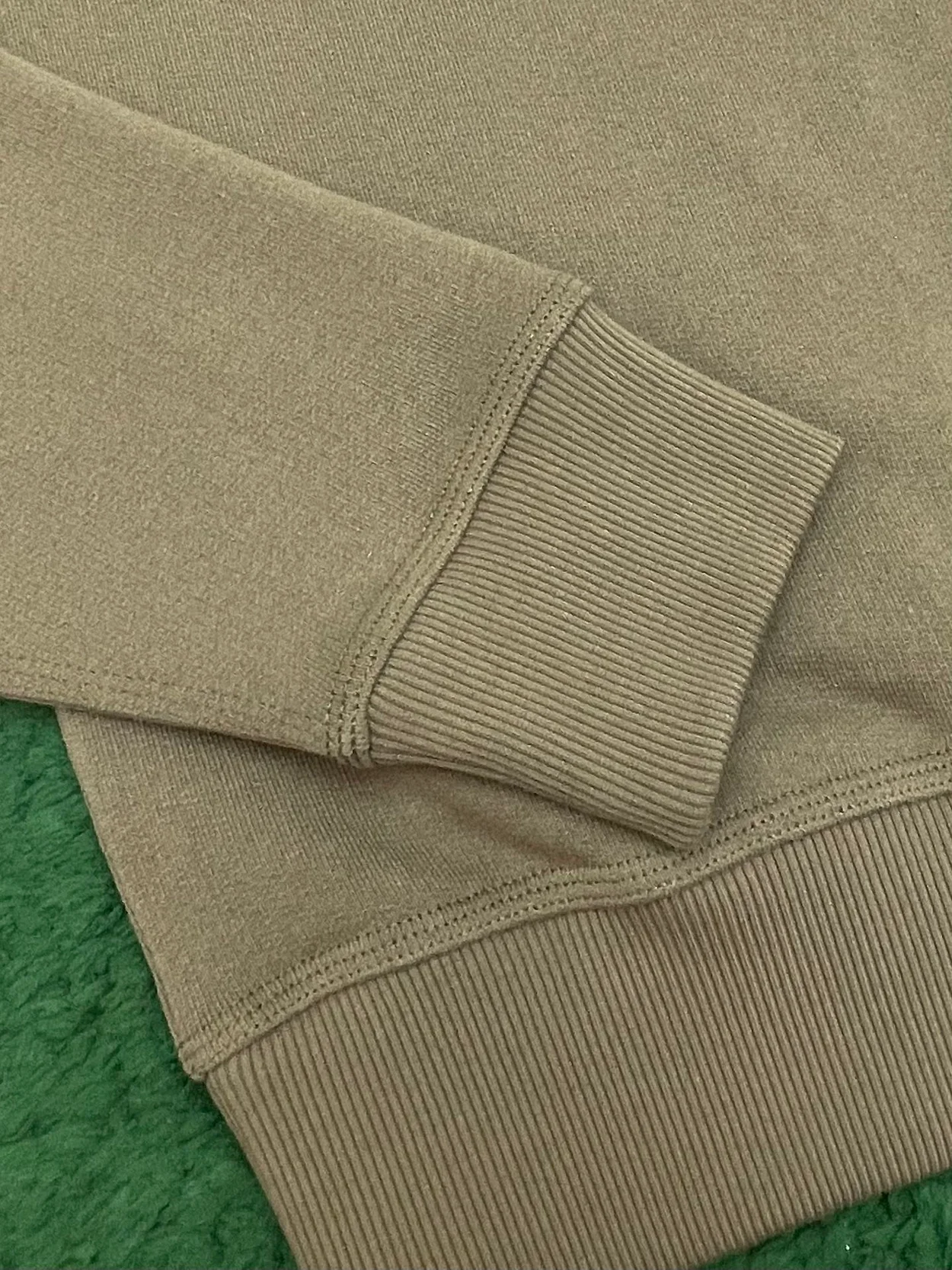 버버리 EKD 코튼 스웨트셔츠