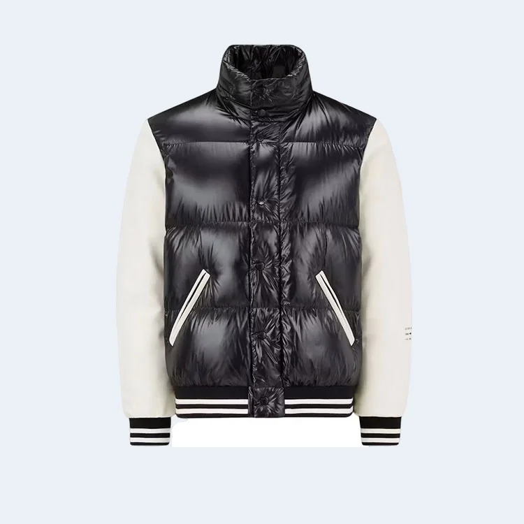 몽클레어 프라그먼트 퀀랜 숏다운 자켓