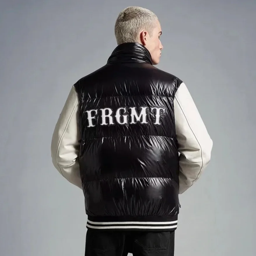 몽클레어 프라그먼트 퀀랜 숏다운 자켓