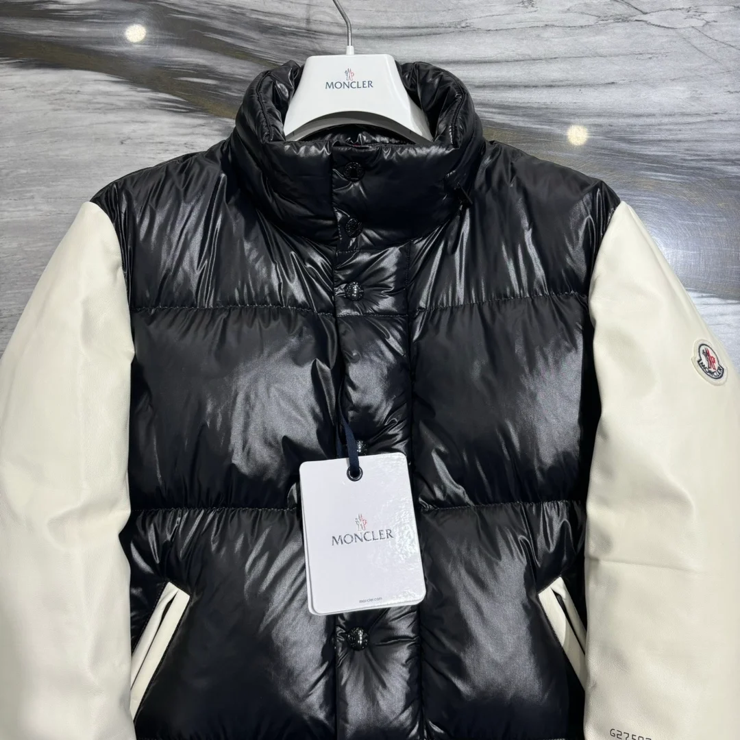 몽클레어 프라그먼트 퀀랜 숏다운 자켓