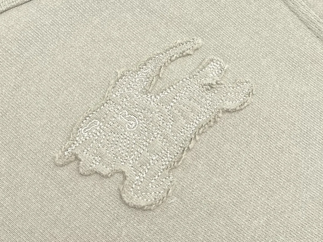 버버리 코튼 스웨트셔츠