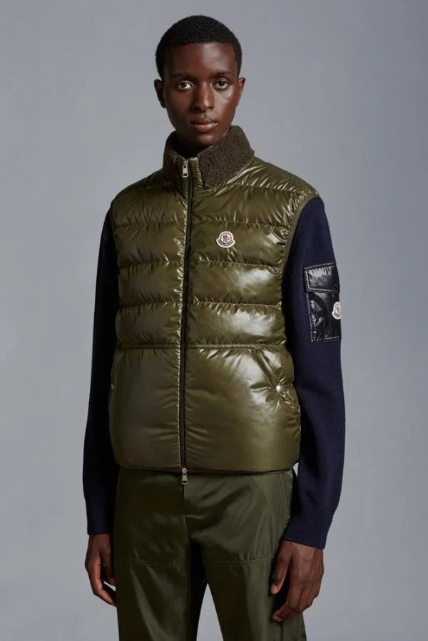 몽클레어 티무르 봄버 자켓