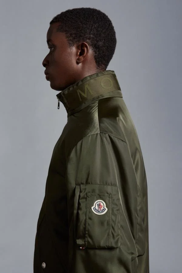 몽클레어 티무르 봄버 자켓