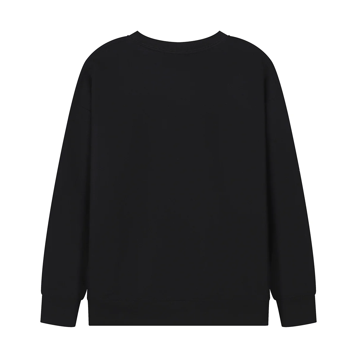 몽클레어 X ROC NATION JAY-Z 로고 스웨트셔츠