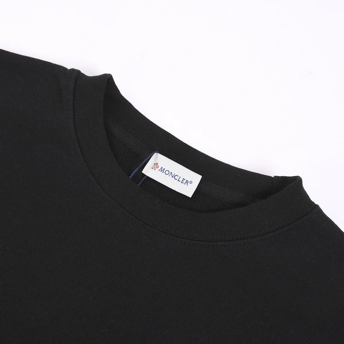 몽클레어 X ROC NATION JAY-Z 로고 스웨트셔츠