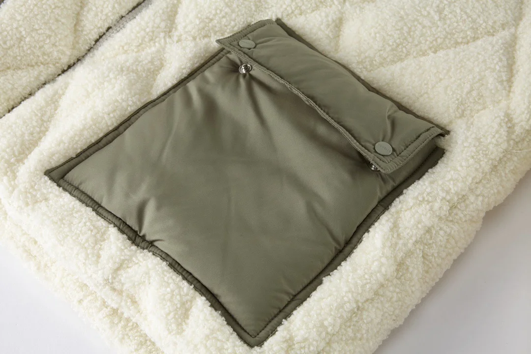 몽클레어 존킬 쇼트 다운 자켓 라이트 베이지