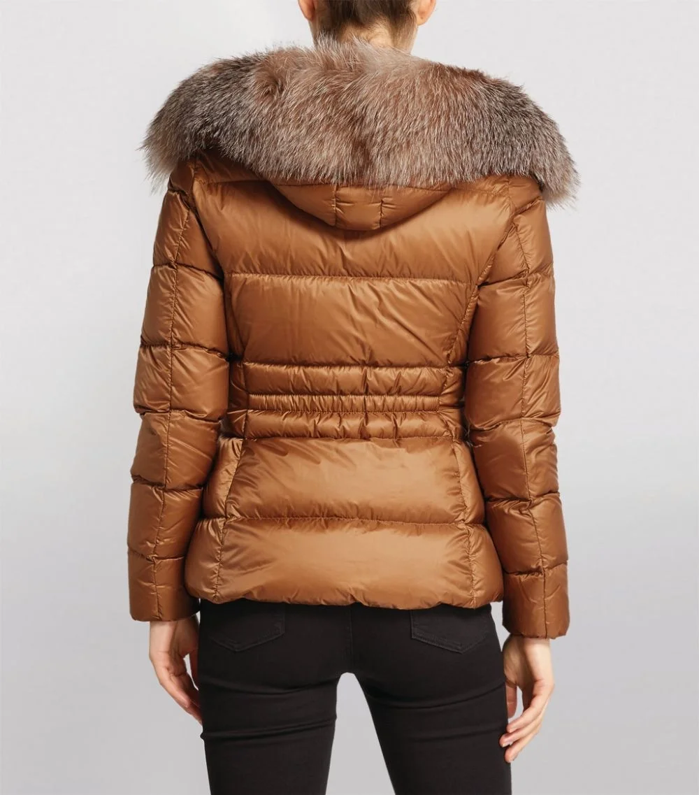 몽클레어 픽스 트립 보이드 자켓