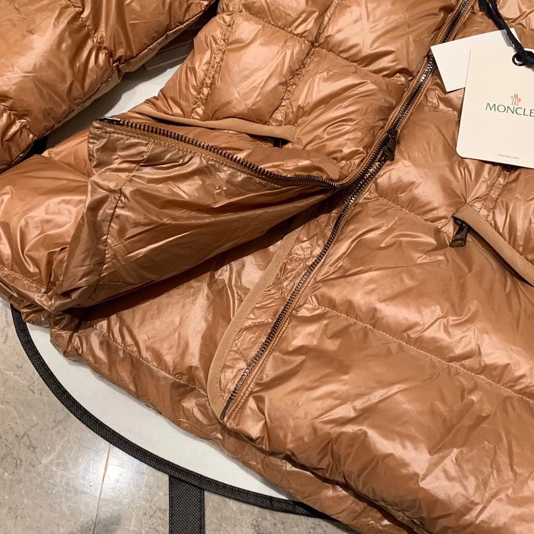 몽클레어 픽스 트립 보이드 자켓