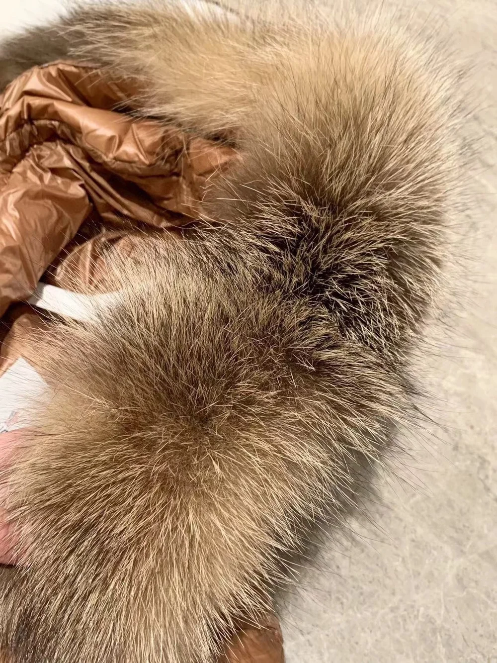 몽클레어 픽스 트립 보이드 자켓