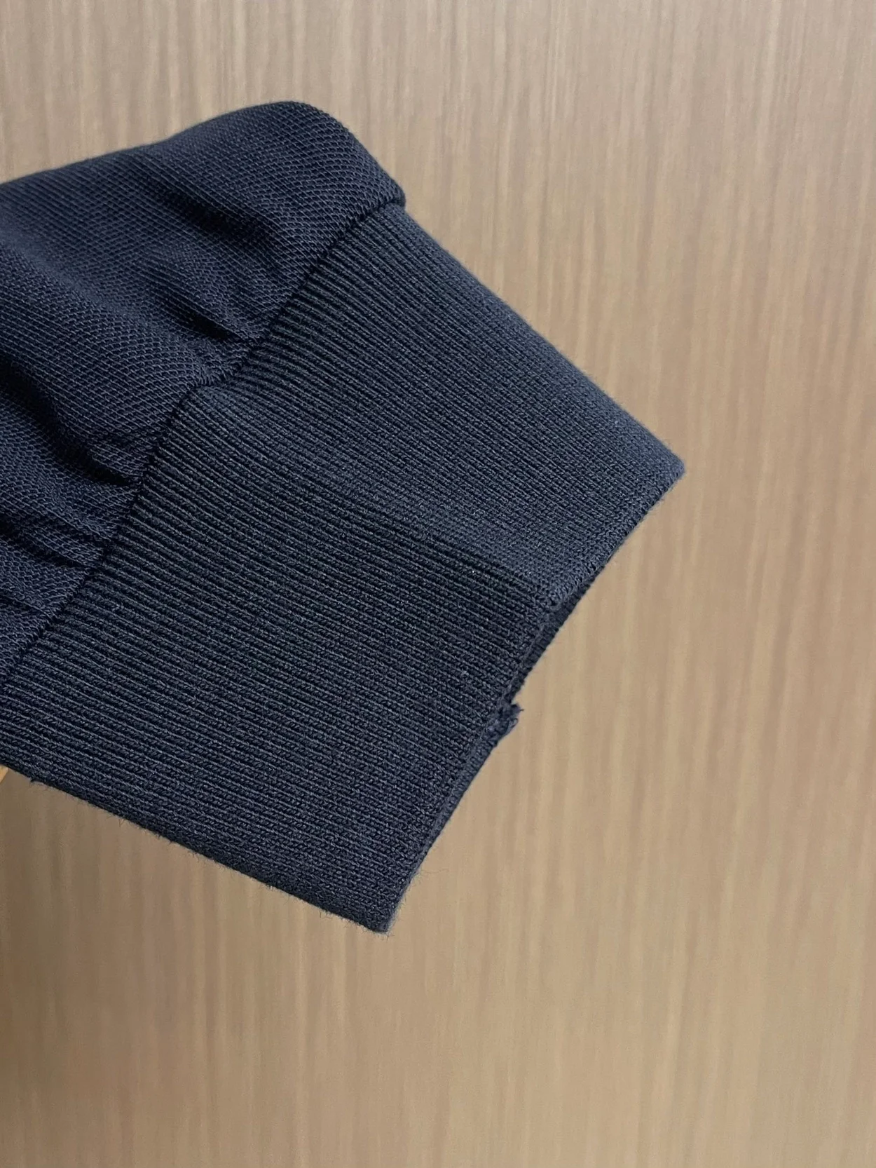 미우미우 코튼 피케 폴로 셔츠