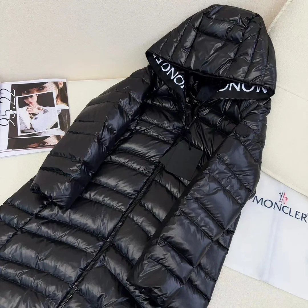 몽클레어 아포곤 퀄팅 다운 코트