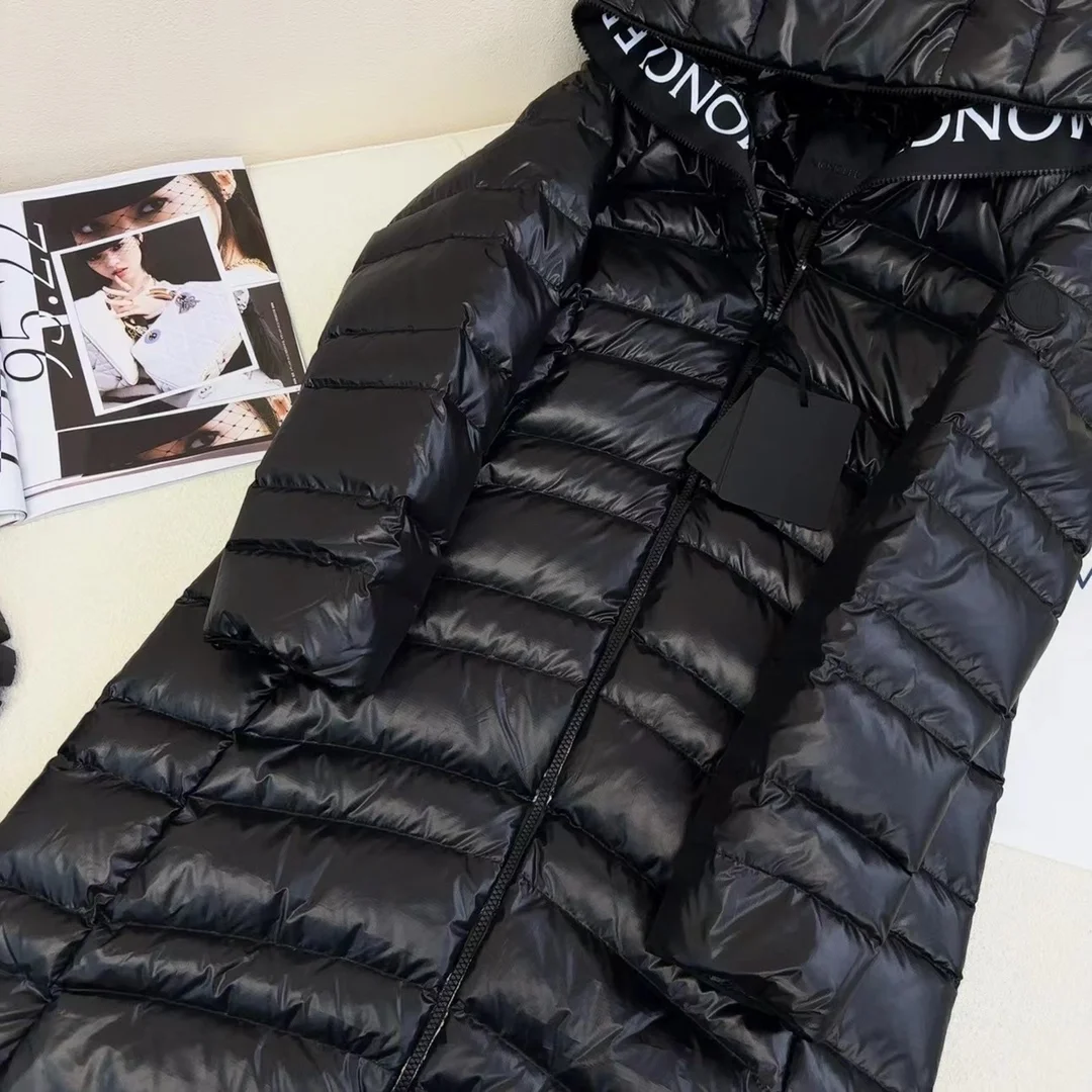 몽클레어 아포곤 퀄팅 다운 코트