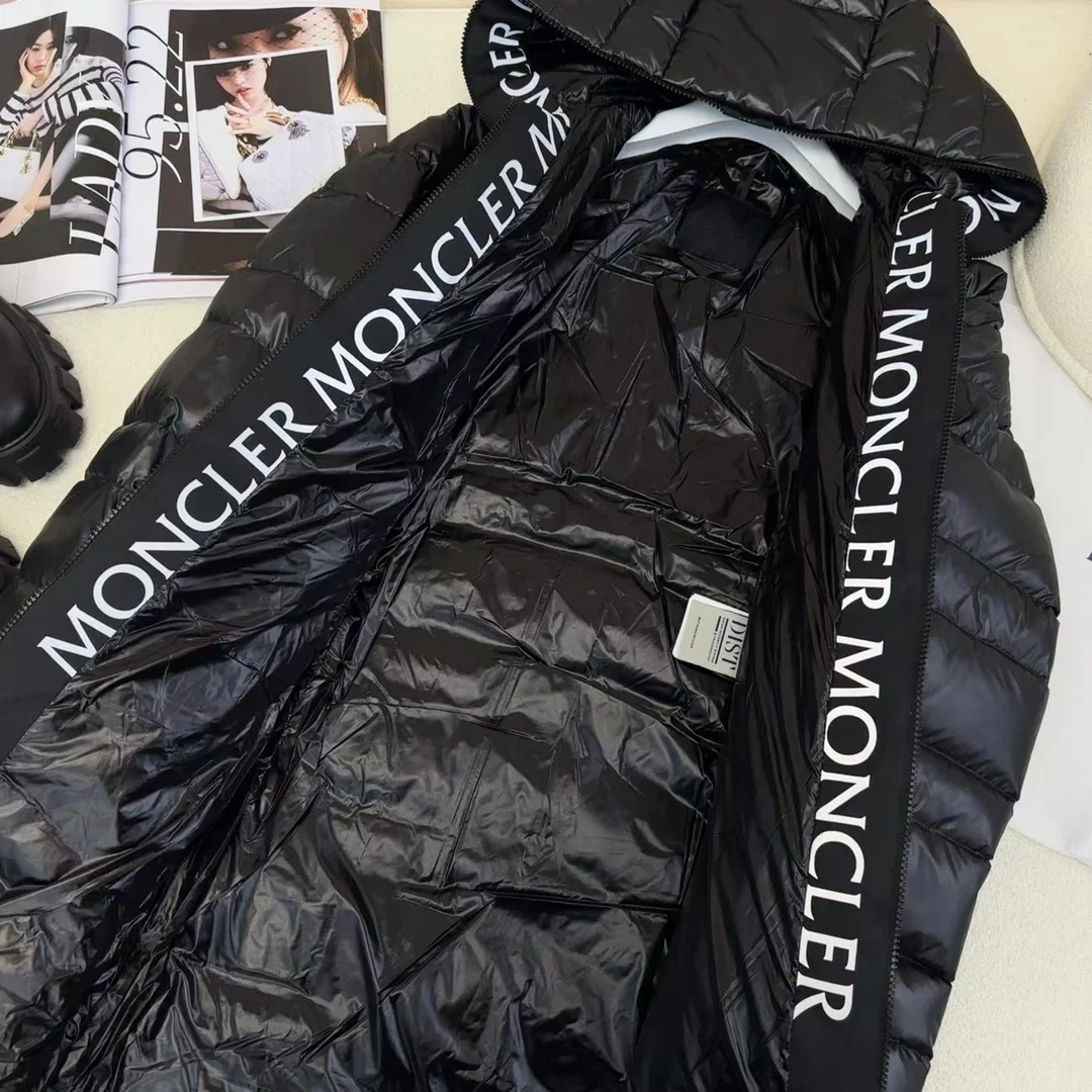 몽클레어 아포곤 퀄팅 다운 코트