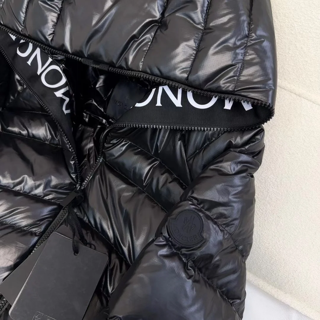 몽클레어 아포곤 퀄팅 다운 코트