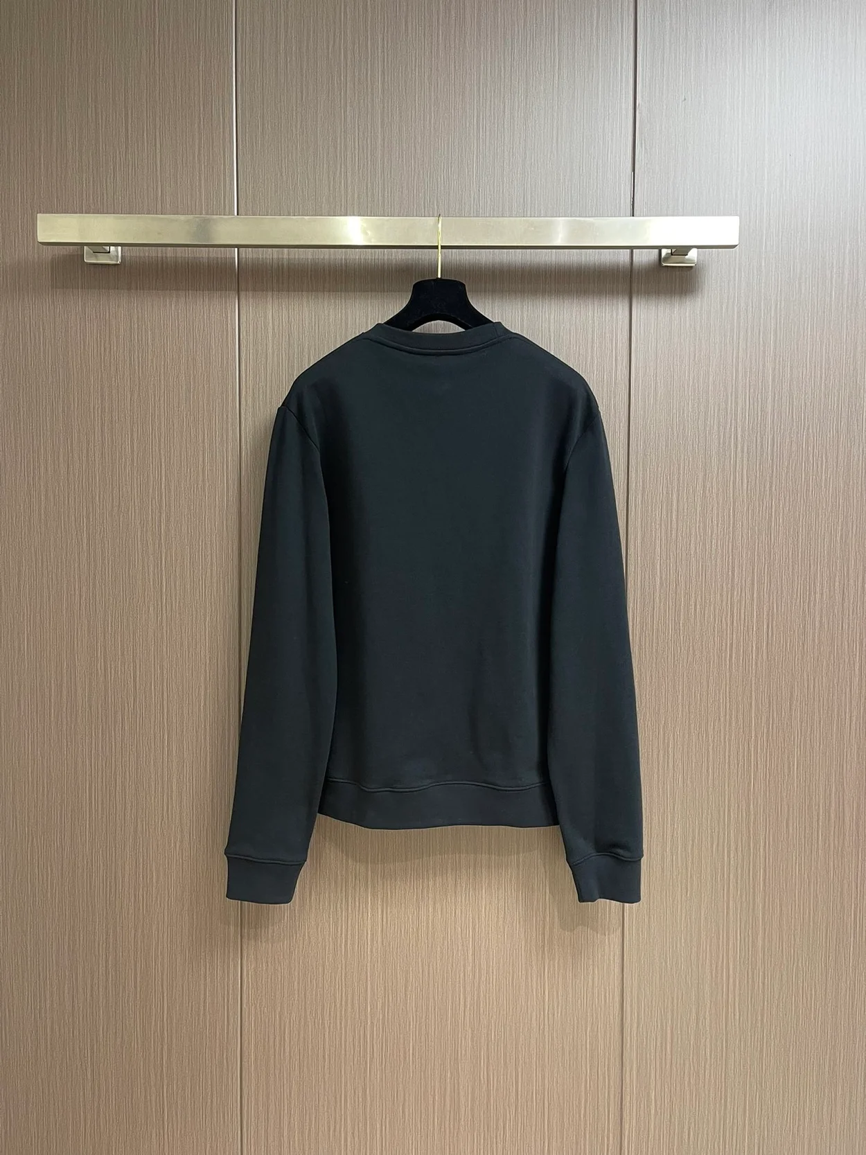 로에베 아나그램 레귤러 핏 스웨트셔츠