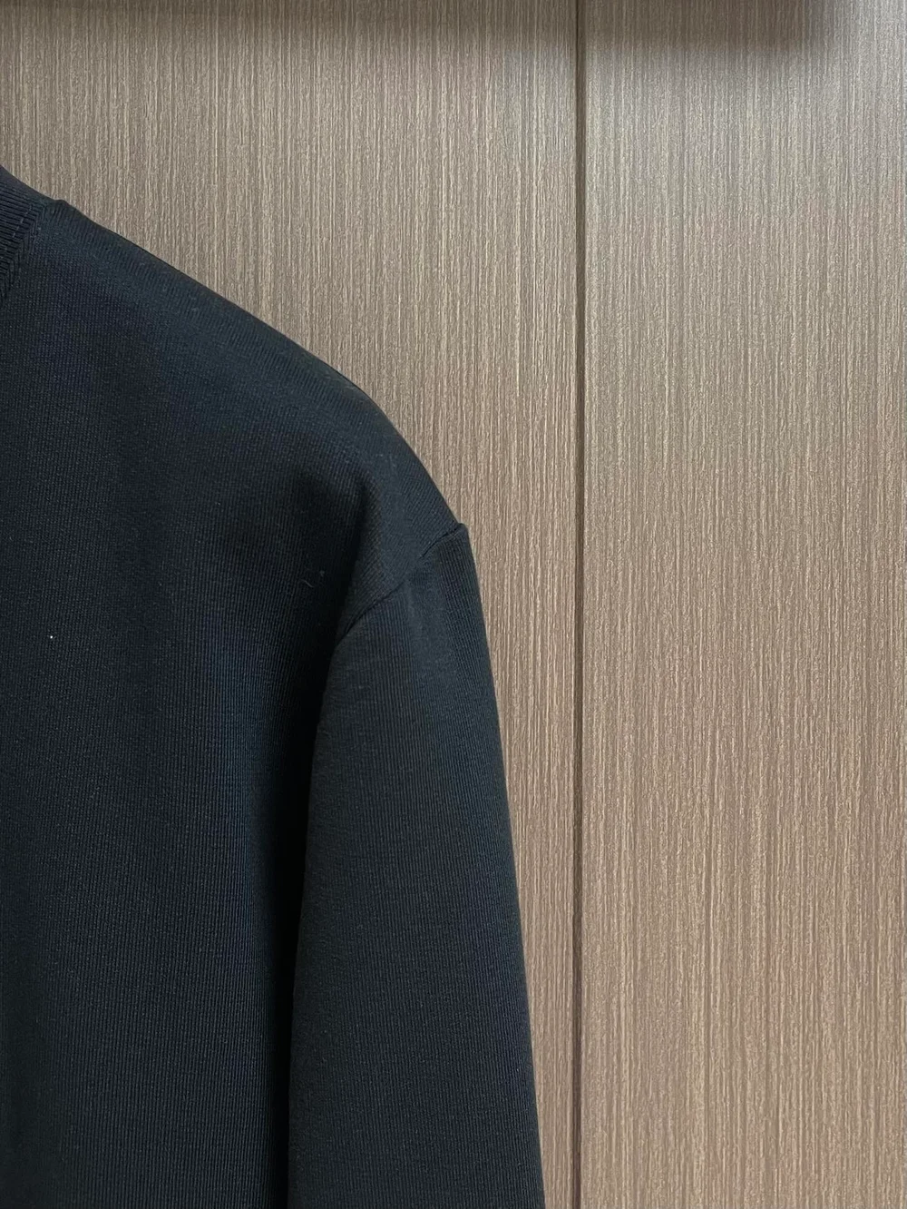 로에베 아나그램 레귤러 핏 스웨트셔츠