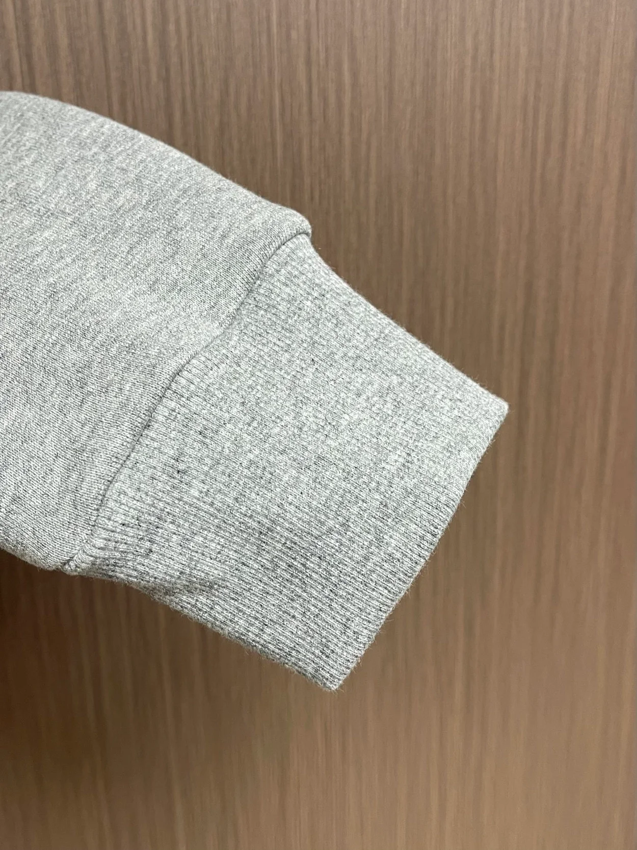 디올 크리스찬 디올 태그 오버사이즈 핏 스웨트셔츠