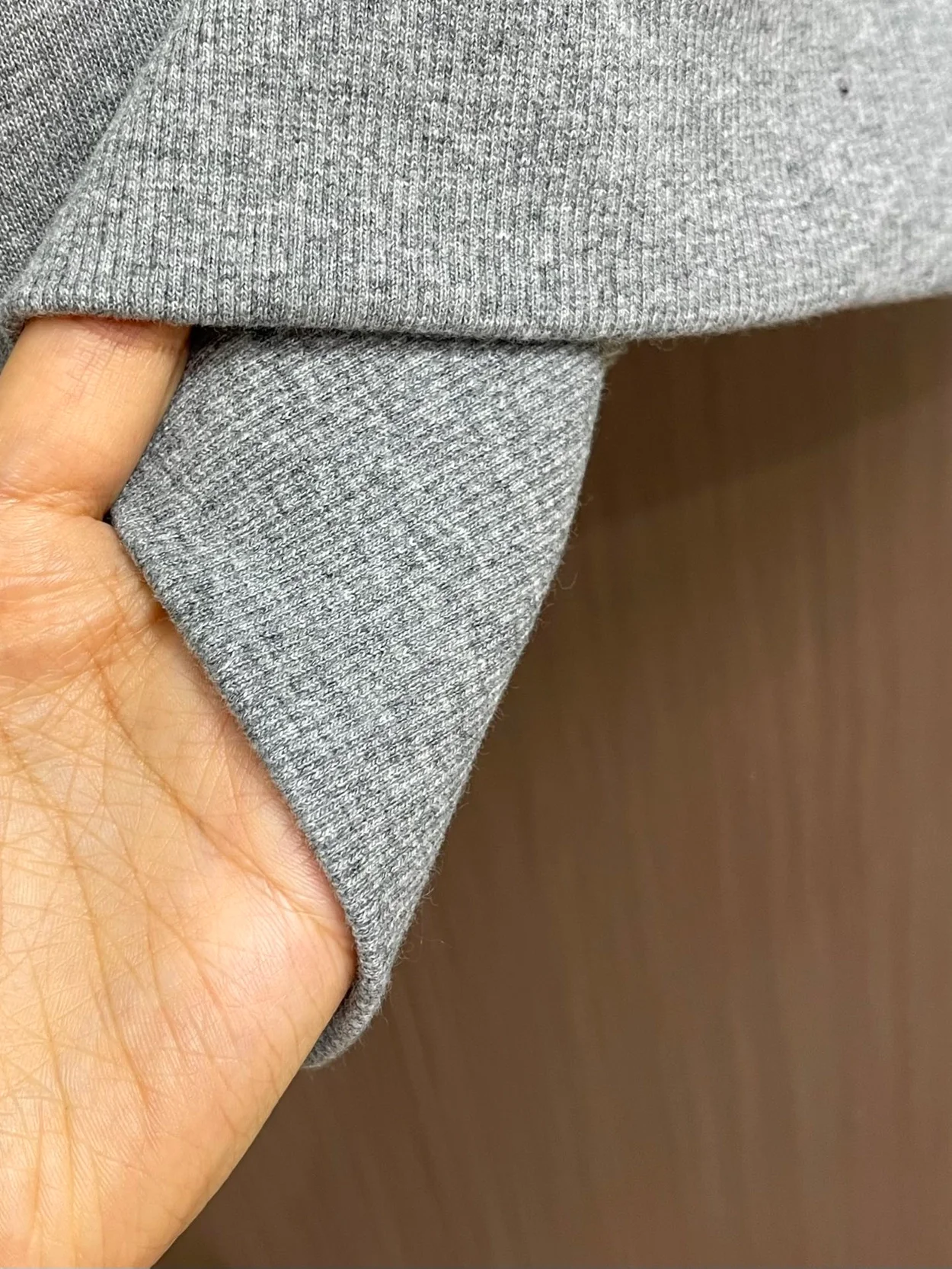 디올 크리스찬 디올 태그 오버사이즈 핏 스웨트셔츠