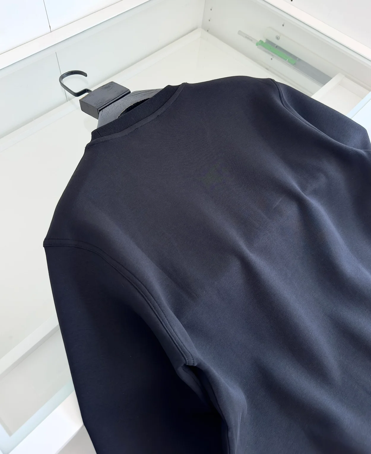 에르메스 크루넥 스웨터