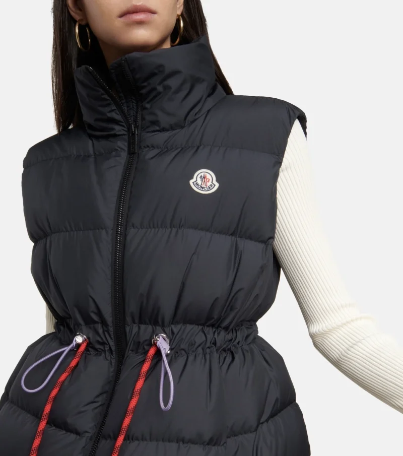 몽클레어 x 마이테레사 익스클루시브 다운 베스트