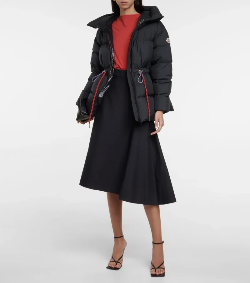 몽클레어 x 마이테레사 익스클루시브 다운 베스트