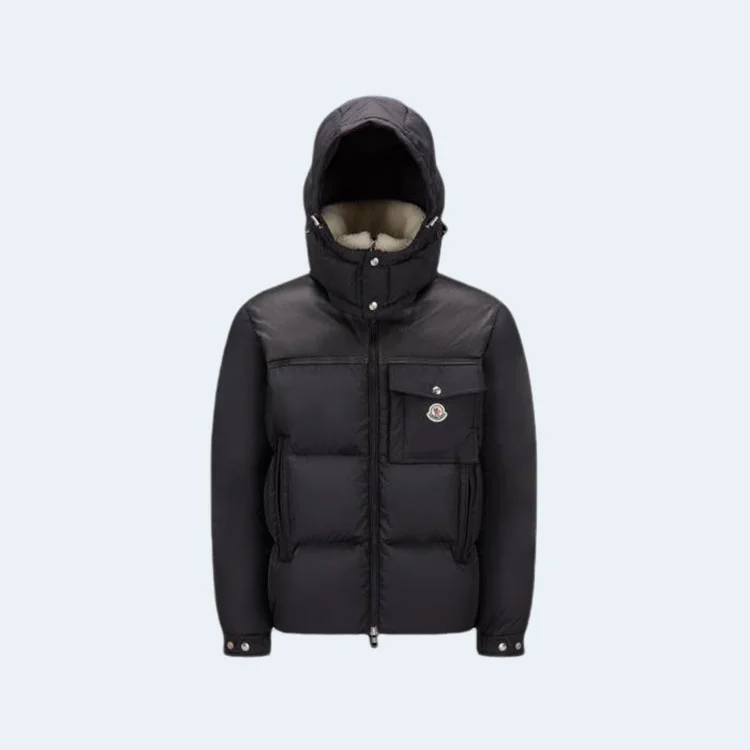 몽클레어 Braye 쇼트 패딩 점퍼