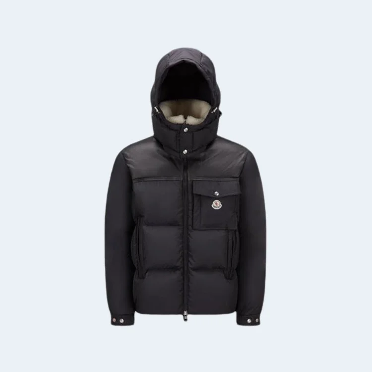 몽클레어 Braye 쇼트 패딩 점퍼