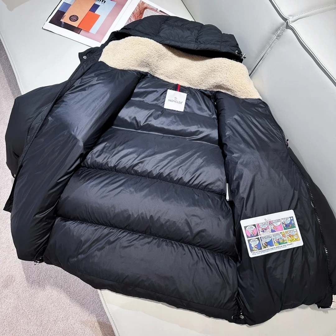 몽클레어 Braye 쇼트 패딩 점퍼