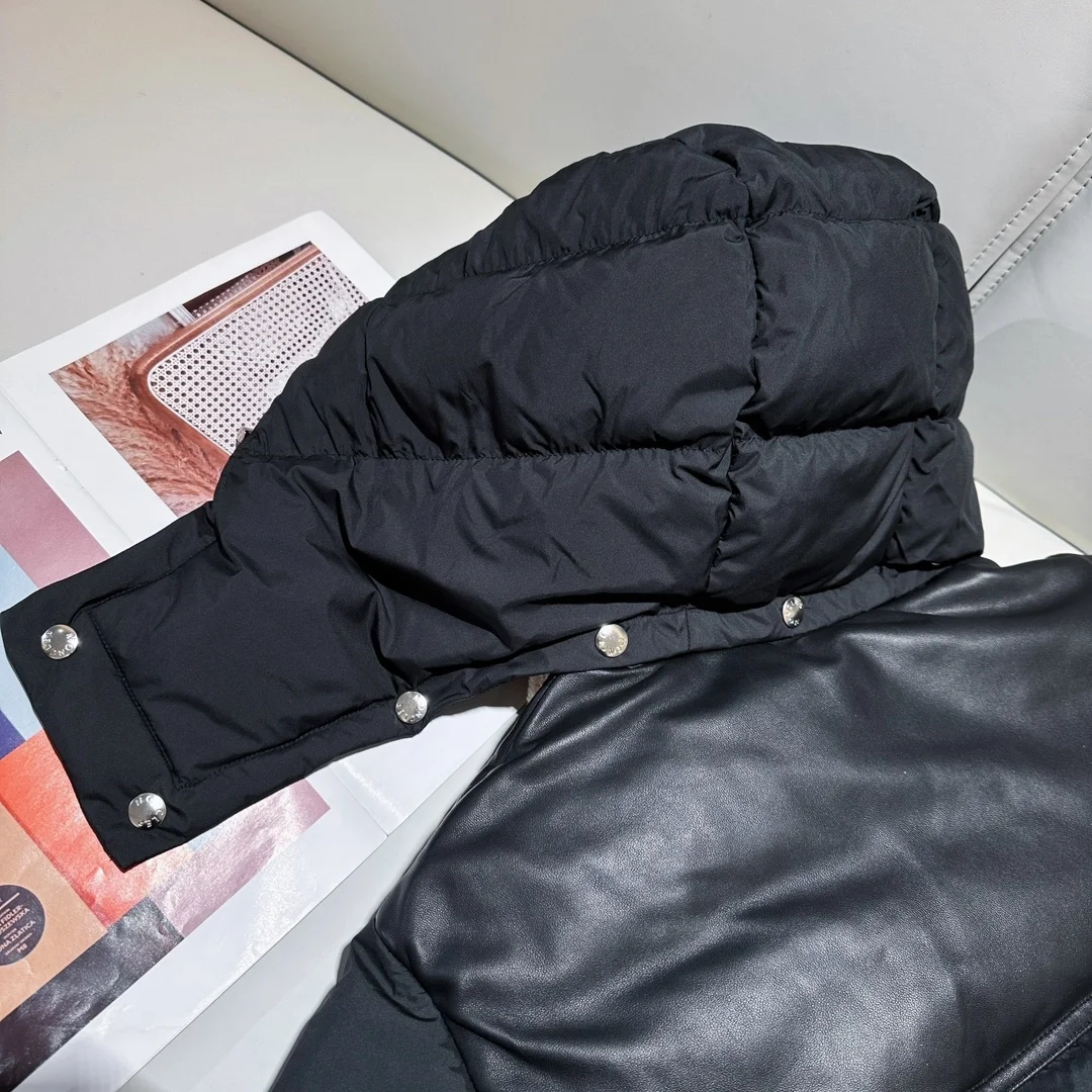 몽클레어 Braye 쇼트 패딩 점퍼