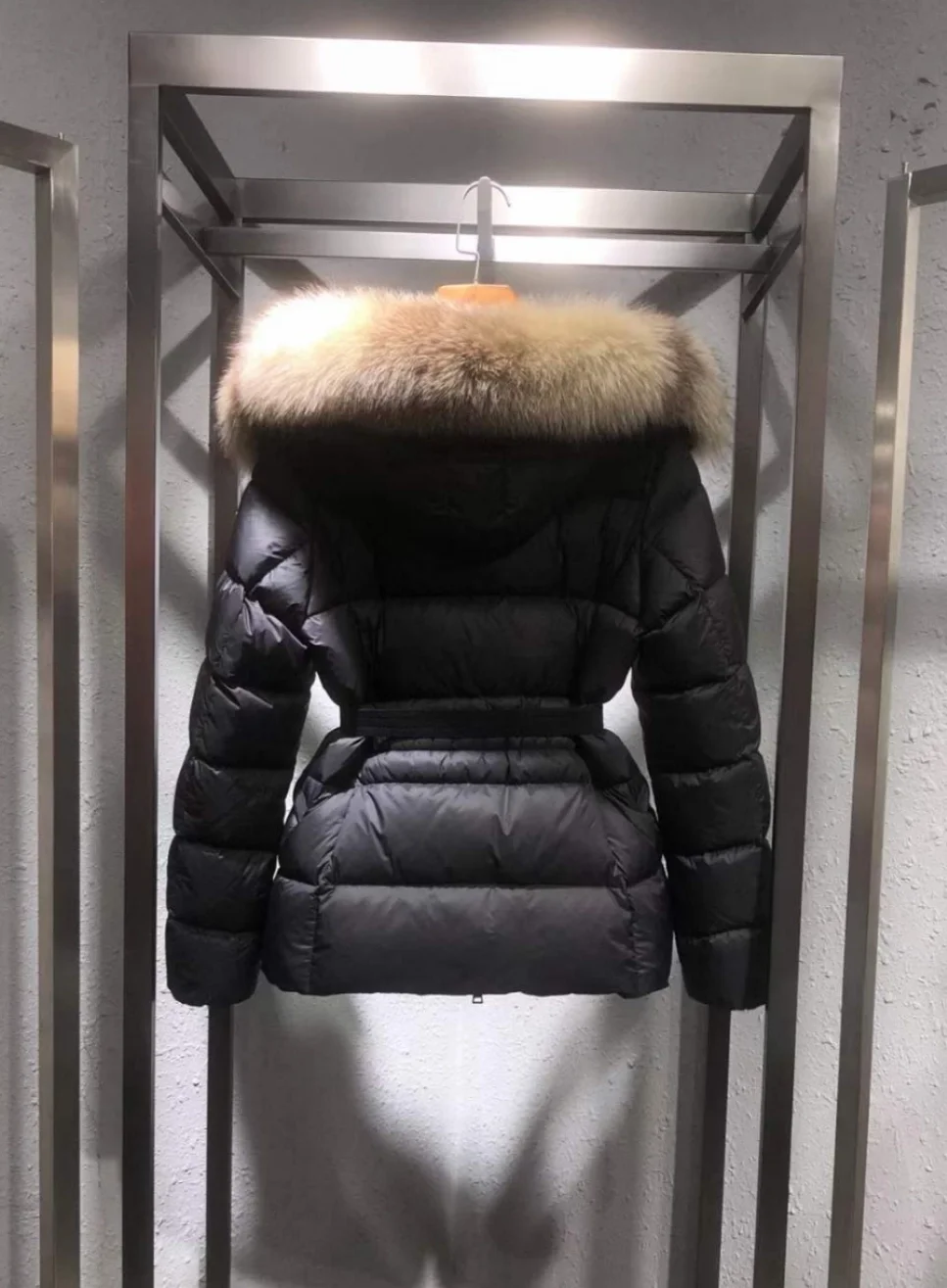 몽클레어 보야드 쇼트 다운 자켓