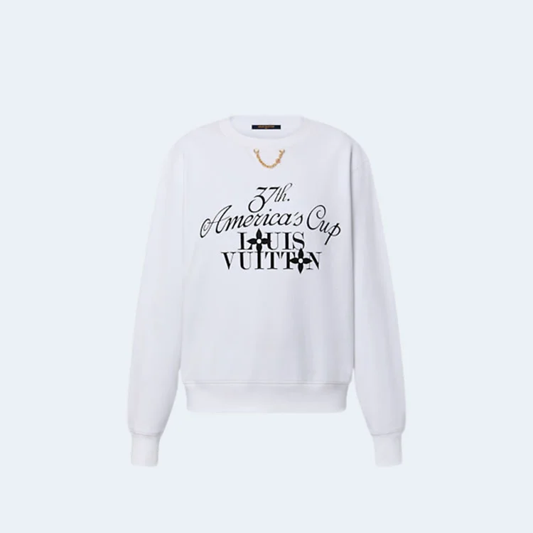 루이비통 LV x AC 스웨터