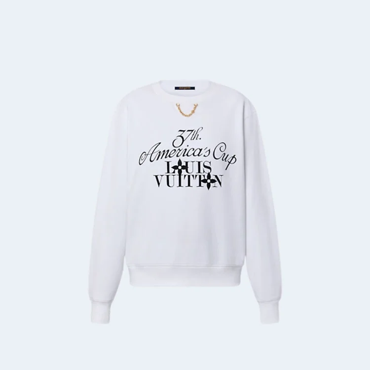 루이비통 LV x AC 스웨터